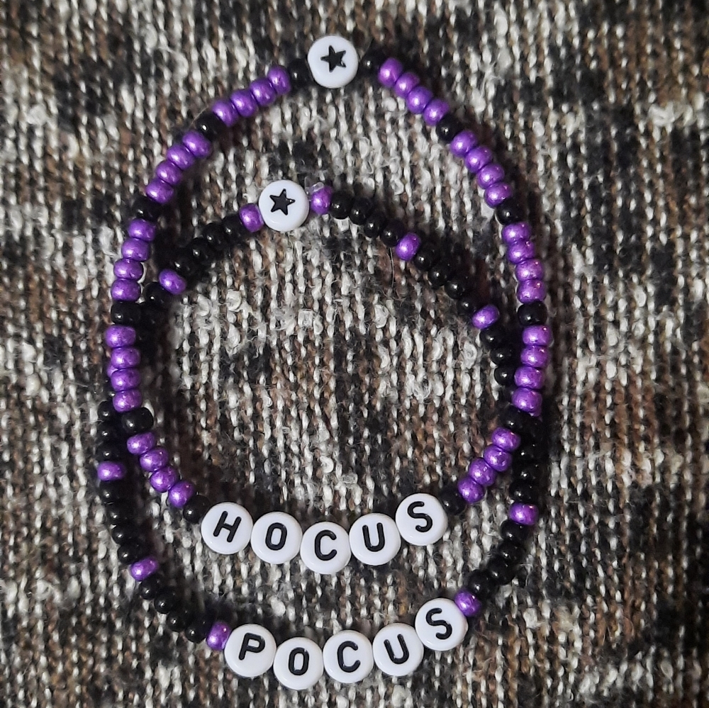 Halloween Bracelets 🔮